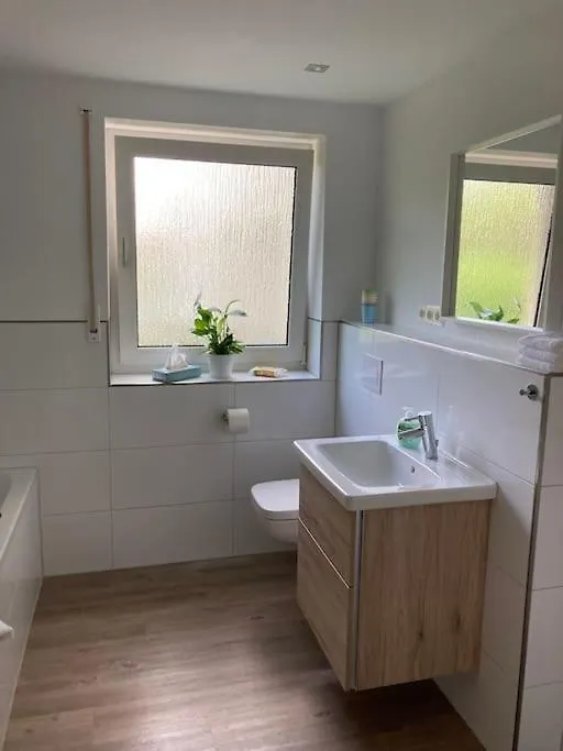 Kissinger Raum, Frisch Renovierte 3- Zimmerwohnung Bad Kissingen