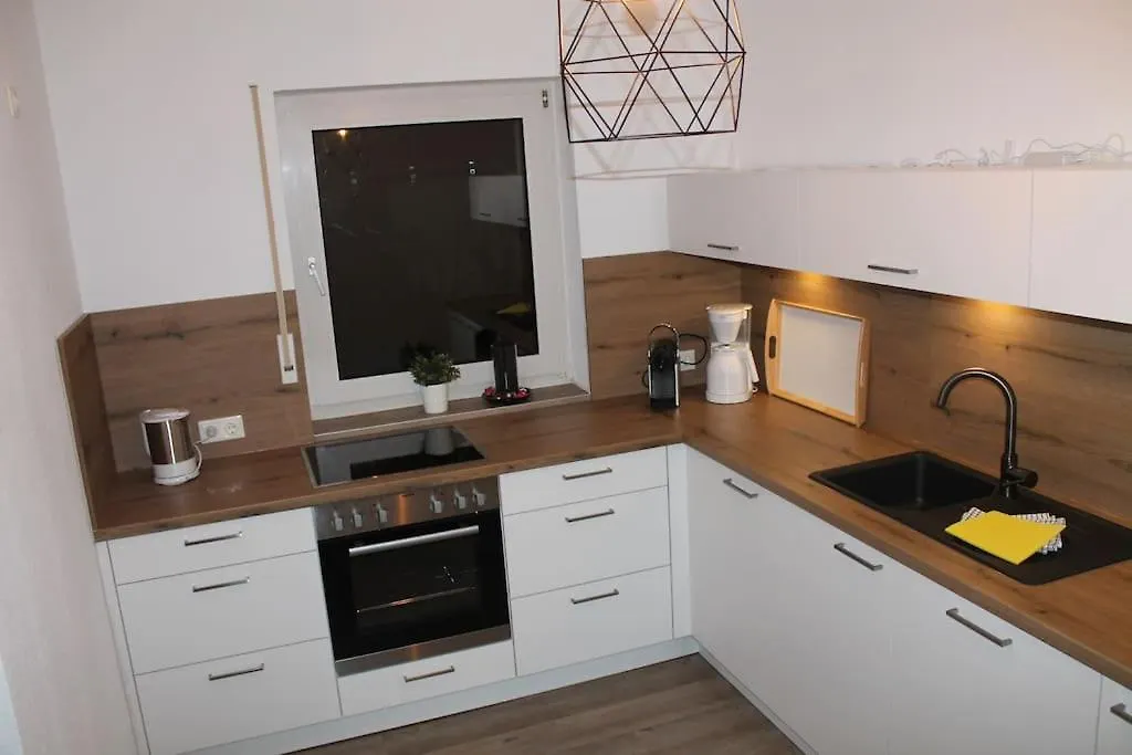 Kissinger Raum, Frisch Renovierte 3- Zimmerwohnung Bad Kissingen 0*,  Germany