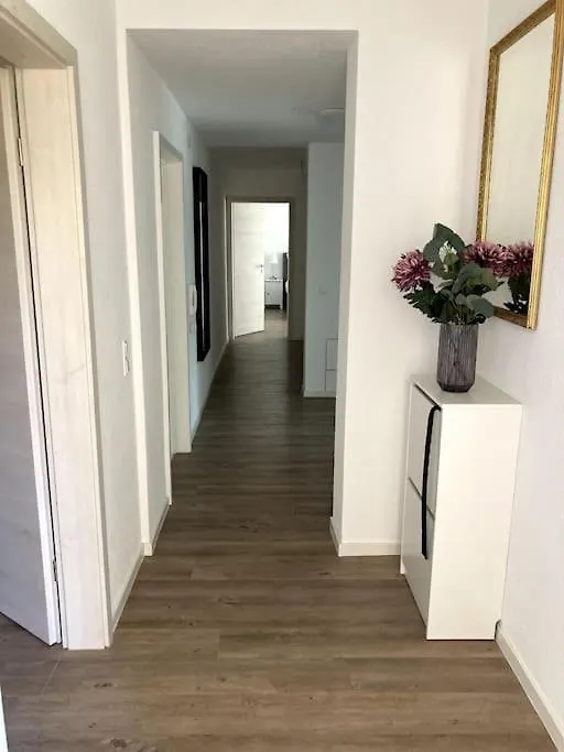 Kissinger Raum, Frisch Renovierte 3- Zimmerwohnung Bad Kissingen 0*,