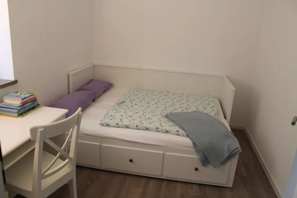 Kissinger Raum, Frisch Renovierte 3- Zimmerwohnung Bad Kissingen Apartment