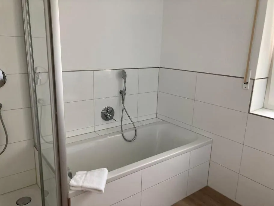 Kissinger Raum, Frisch Renovierte 3- Zimmerwohnung Bad Kissingen Apartment